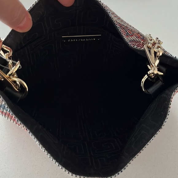 🌸HP🌸PACO RABANNE Pixel shoulder bag - Picture 8 of 12